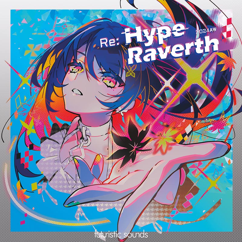 Re : HypeRaverth 2024AW | OTHER LABEL,futuristic sounds