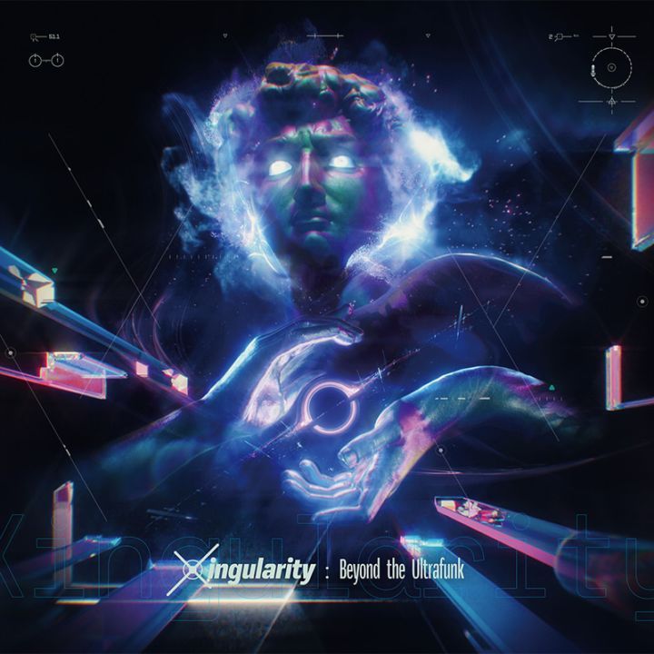 Xingularity: Beyond the Ultrafunk | OTHER LABEL,STRLabel | TANO*C