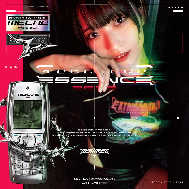 DL CARD】 TECHCORE ESSENCE 2685 | OTHER LABEL,MEGAREX | TANO