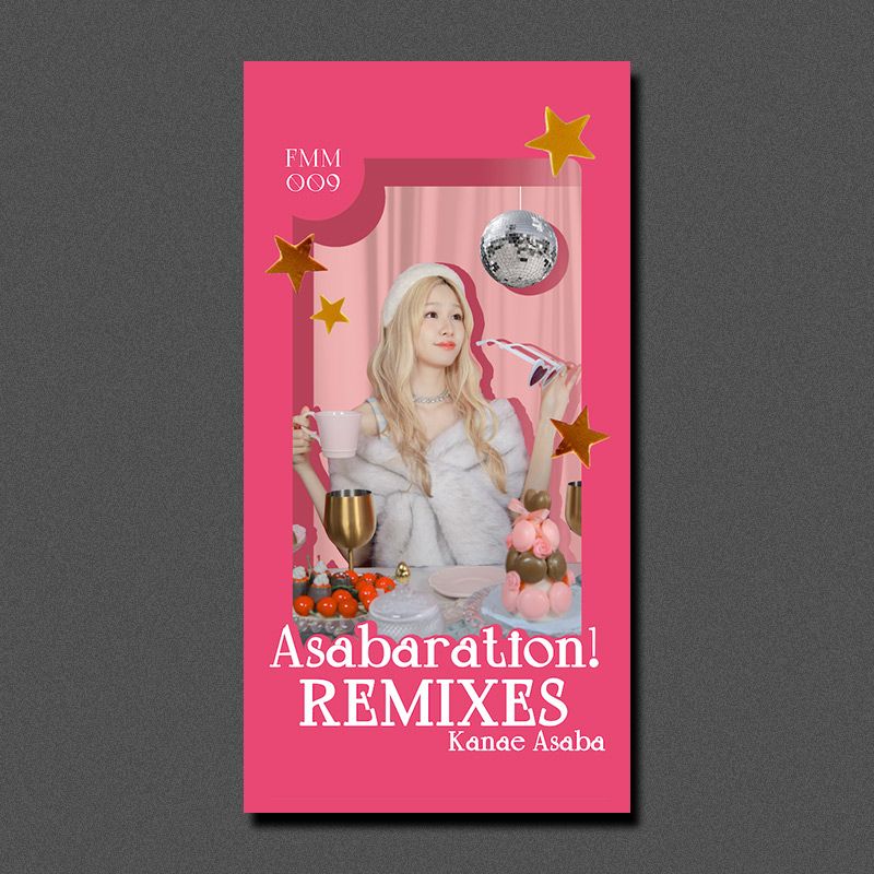 Kanae Asaba - Asabaration! REMIXES