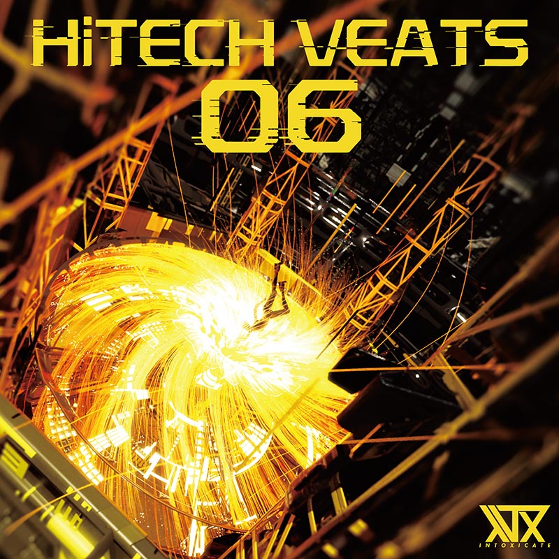 洋楽 Level 6 CDS HiTECH VEATS 06 | OTHER LABEL,INTX Rec. | TANO*C STORE