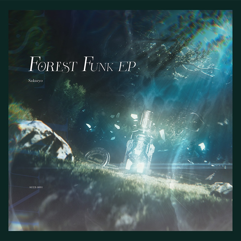 【公式欠品中】DAC The Fantastical Forest Forest Funk EP | OTHER LABEL,sakuzyo.com | TANO*C STORE