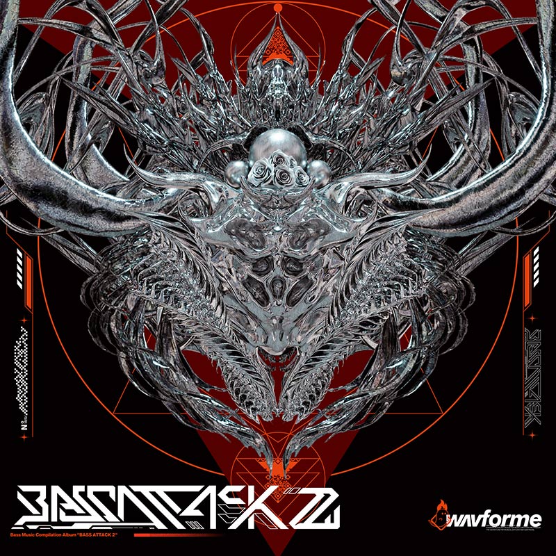 BASS ATTACK 2 | OTHER LABEL,wavforme | TANO*C STORE