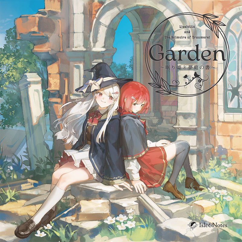 Garden ～眠り姫と夢庭の書～ | OTHER LABEL,Isle & Notes | TANO*C STORE