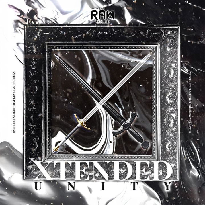 Unity of Raw Vol.10 -XTENDED UNITY- | OTHER LABEL,Unity of Raw
