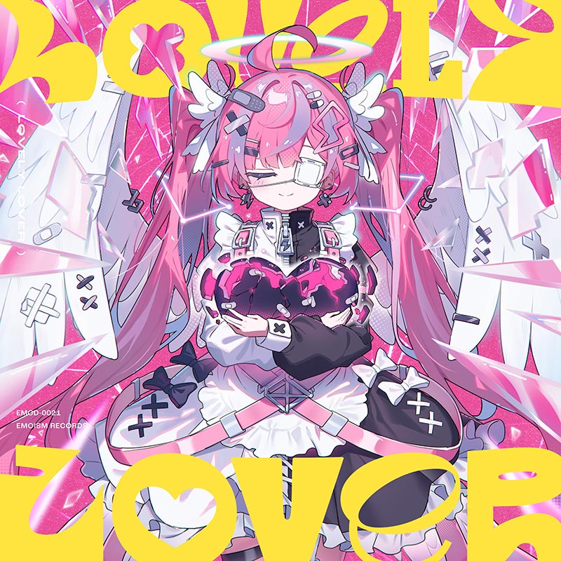 Lovely Lover | OTHER LABEL,Emoism Records | TANO*C STORE