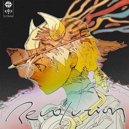 DL CARD Revolution EP