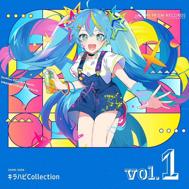 キラハピ Collection vol.1 | OTHER LABEL,On Prism Records | TANO*C