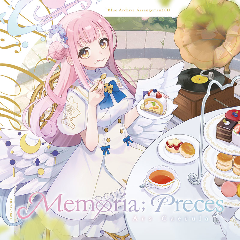 Memoria; Preces | OTHER LABEL,Ars Caerula | TANO*C STORE