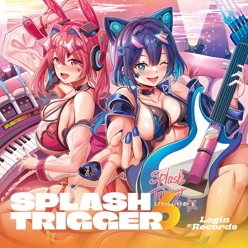 Splash Trigger 6 | OTHER LABEL,Login Records | TANO*C STORE