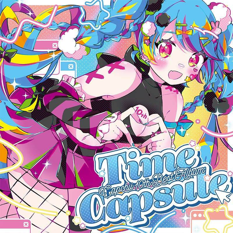 タイムカプセル アルバム TimeCapsule | OTHER LABEL,Capchii | TANO*C STORE