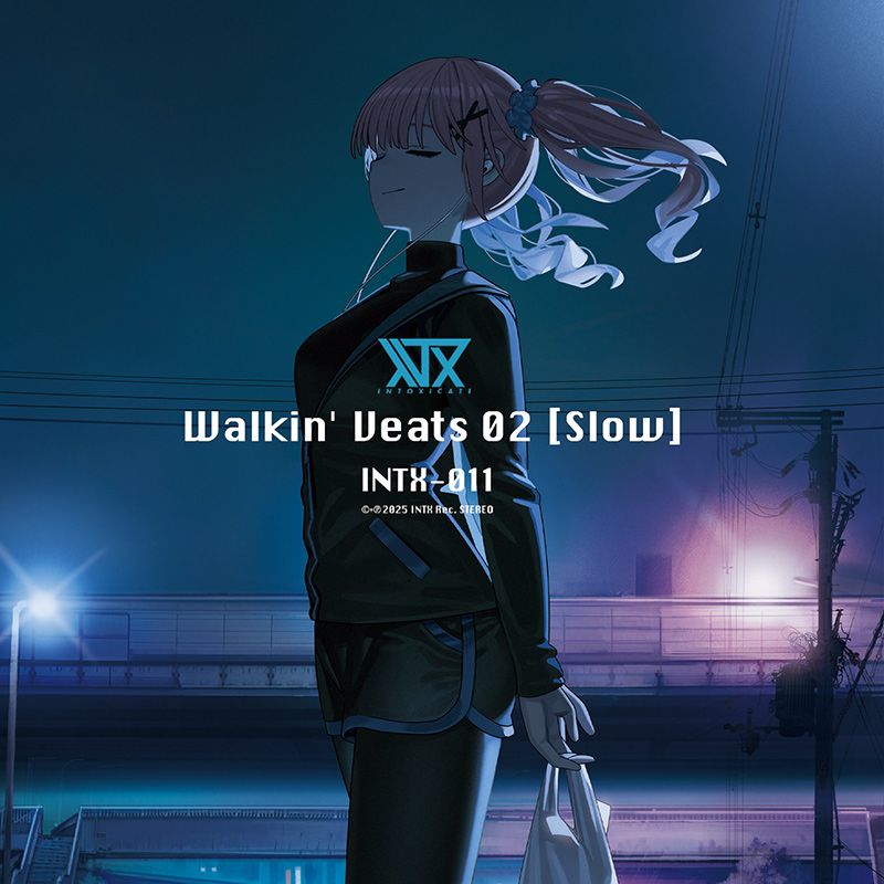 Walkin' Veats 02 [Slow]