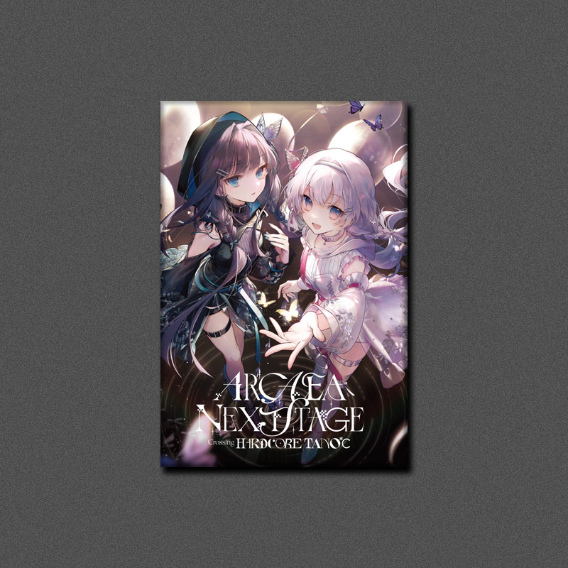 10月下旬以降配送予定】 Arcaea Next Stage - イベントスクエア