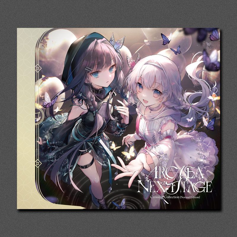 12ܰʹͽ Arcaea Next Stage: Crossing Collection (Normal Edition)