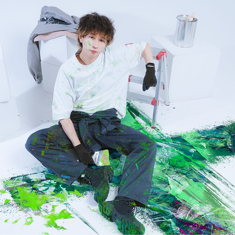 その他 Emptyyy TPZREMAKE 02 | HARDCORE TANO*C CREW,C.H.S / t+pazolite | TANO*C STORE