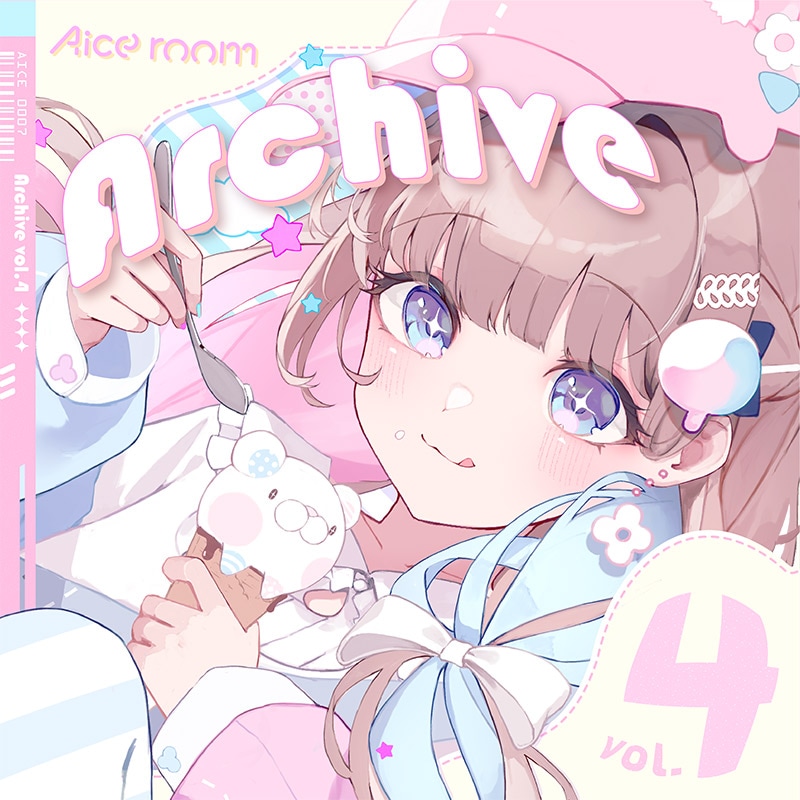 Archive vol.4 | OTHER LABEL,Aice room / Nor | TANO*C STORE