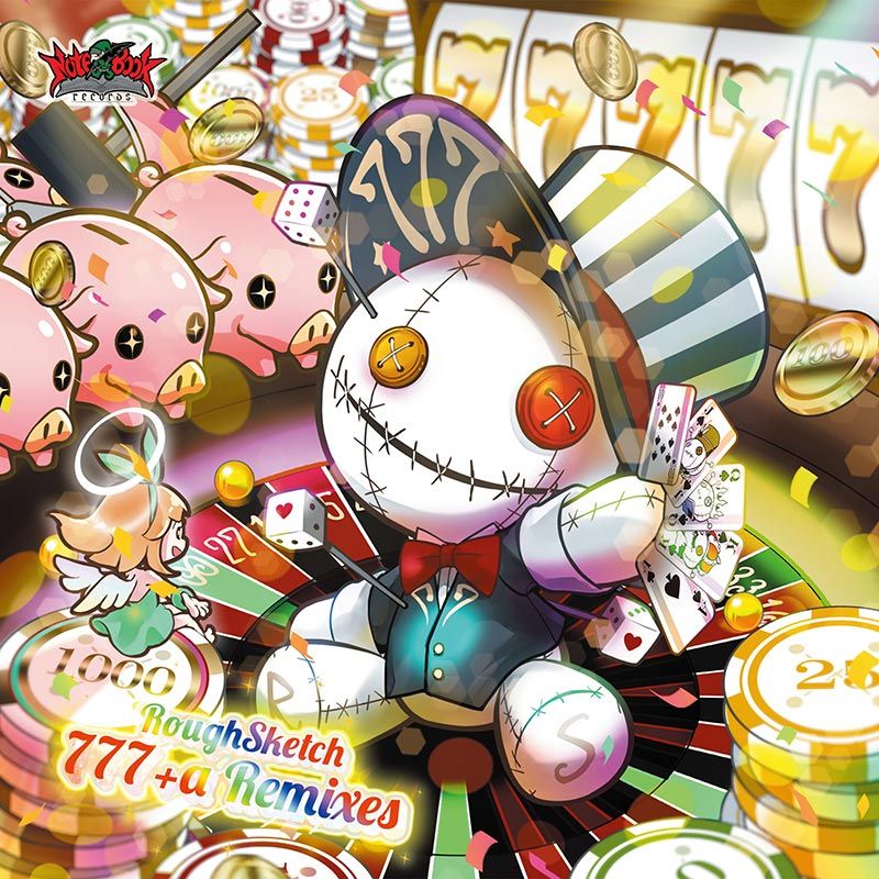 RoughSketch - 777+ Remixes