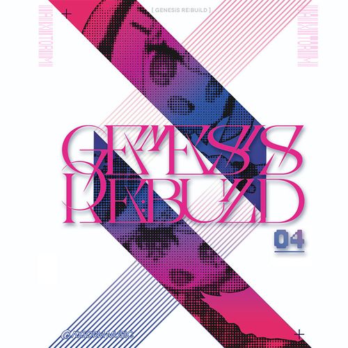 ��DL CARD�� GENESiS RE:BUiLD 04