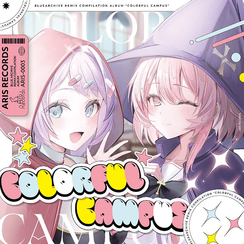 Colorful Campus | OTHER LABEL,Aris Records | TANO*C STORE
