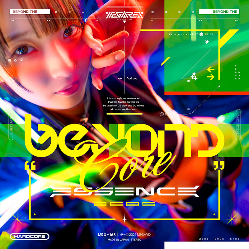 DL CARD】 Beyondcore ESSENCE 2685 | OTHER LABEL,MEGAREX | TANO*C STORE