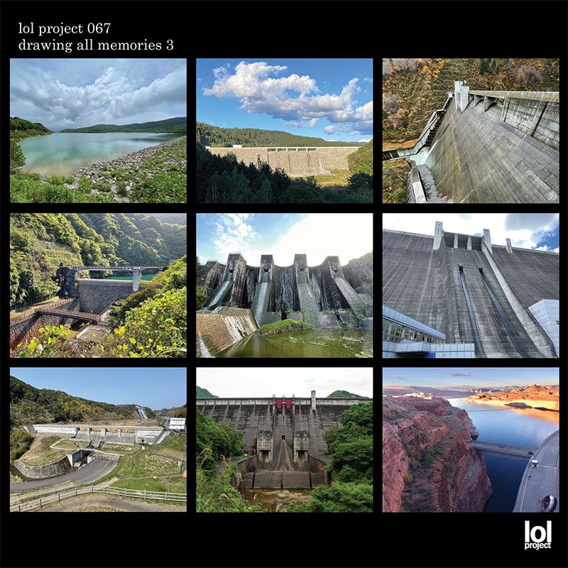 lol project 067:drawing all memories 3