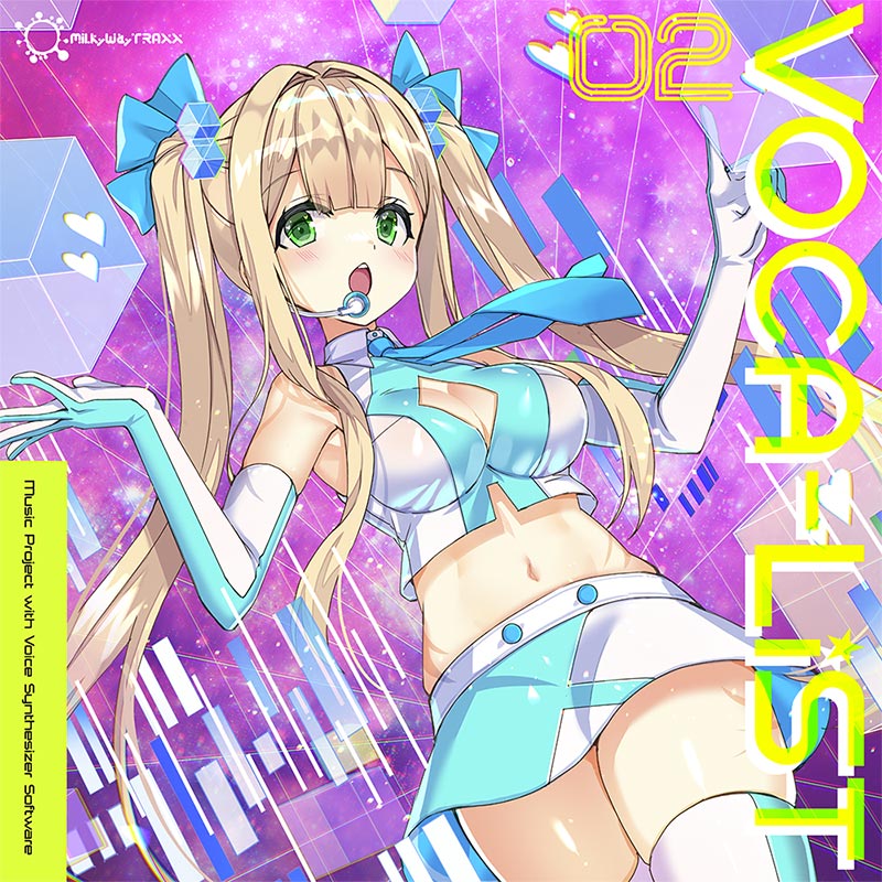 VOCA-LiST 2 | OTHER LABEL,milkyway TRAXX | TANO*C STORE