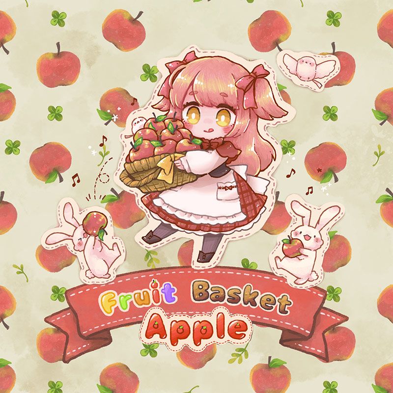 Fruit Basket : Apple