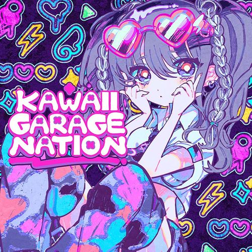 KAWAII GARAGE NATION