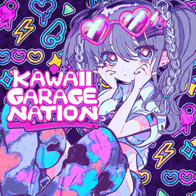 KAWAII GARAGE NATION | OTHER LABEL,PROTOCOLLON | TANO*C STORE