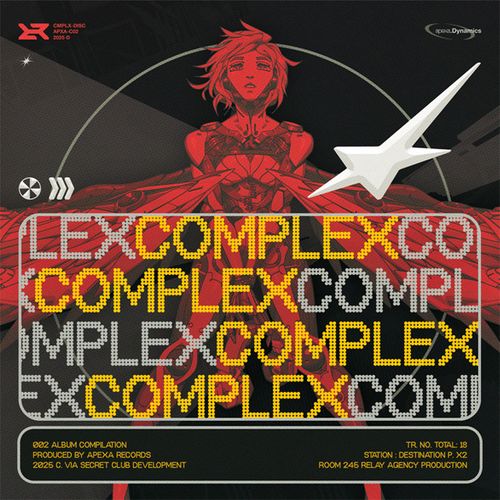 APEXA DISC-02 : COMPLEX