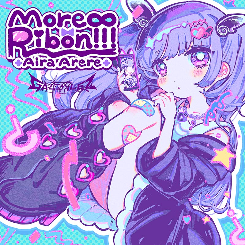 10月下旬以降配送予定、DL CARD】 More∞Ribon!!! | OTHER LABEL
