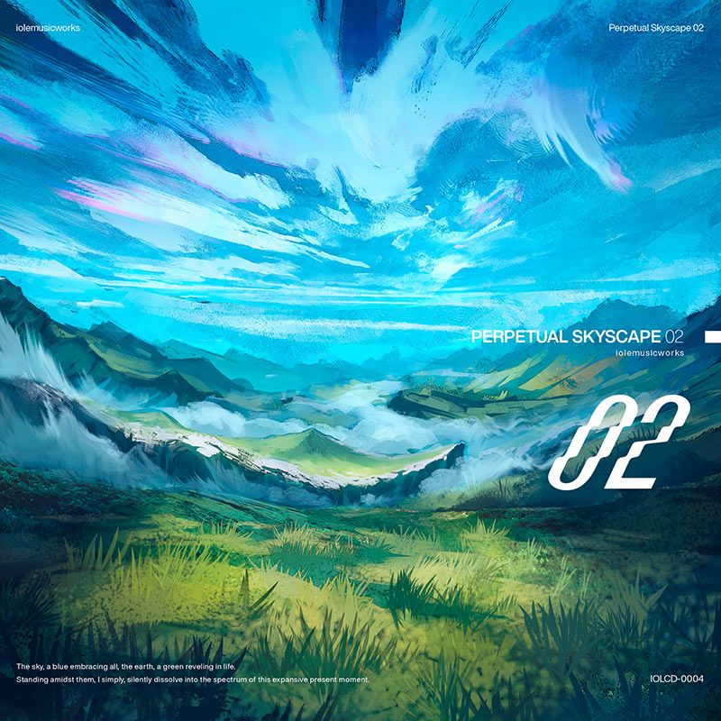 Perpetual Skyscape 02