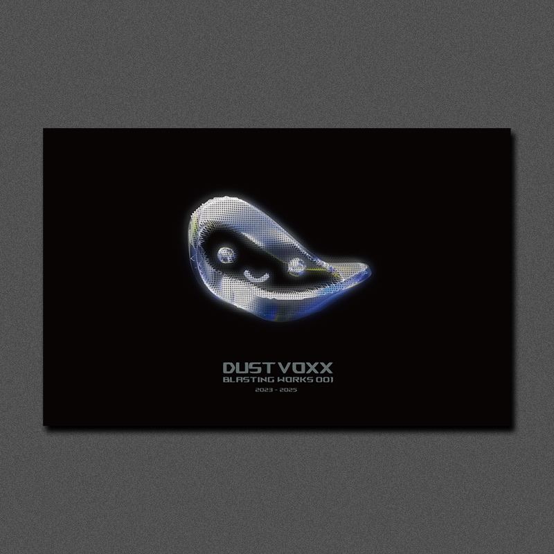 DL CARD】 BLASTING WORKS 001 | OTHER LABEL,CYCLIK CONTROL