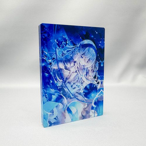 SYNDROME 19 アクリルブロック