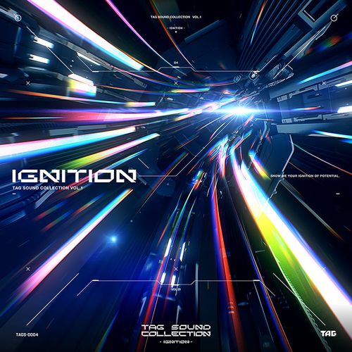 TAG SOUND COLLECTION VOL.1 -IGNITION-