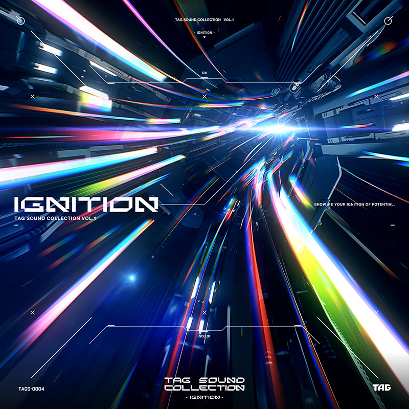 TAG SOUND COLLECTION VOL.1 -IGNITION- | OTHER LABEL,TAGストア