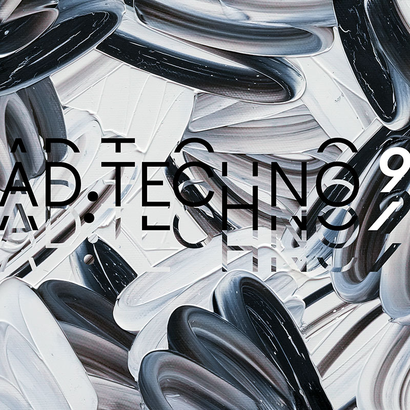 1月上旬以降配送予定】 AD:TECHNO 9 | OTHER LABEL,Diverse System