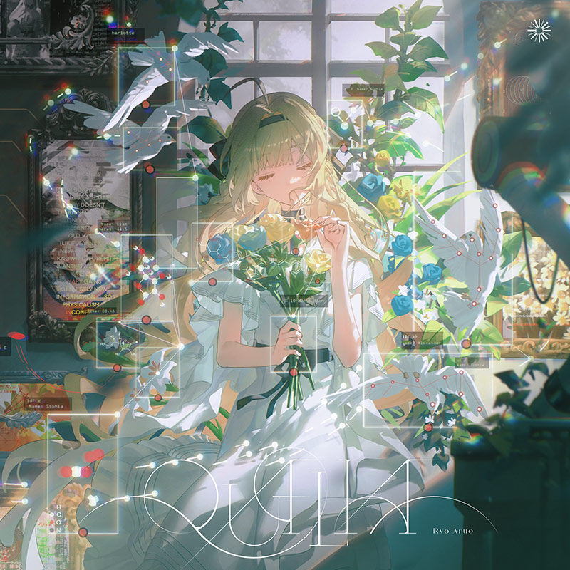 Qualia - Ryo Arue 1st solo album