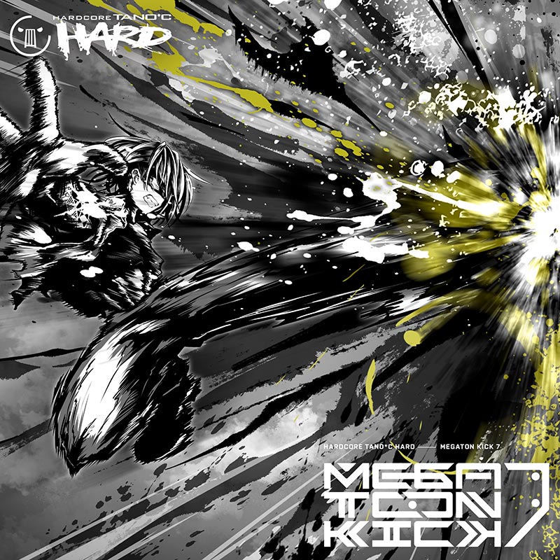 MEGATON KICK 1〜6 セット MEGATON KICK 7 | HARDCORE TANO*C CREW,HARDCORE TANO*C | TANO*C STORE