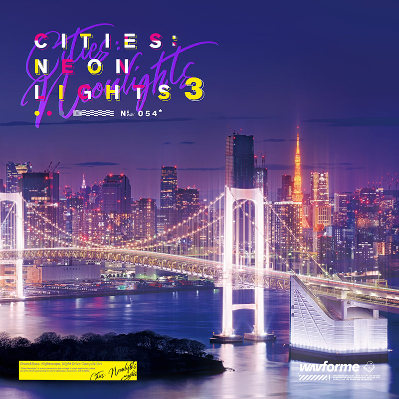 Cities: Neonlights 3