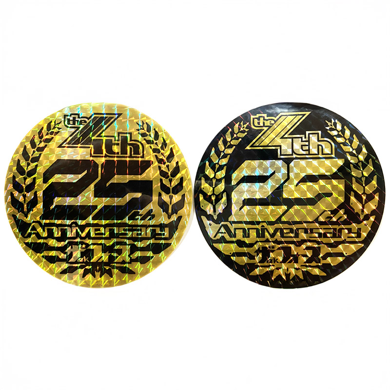 ステッカー The 4th 25th Anniversary | OTHER LABEL,S2TB Recording