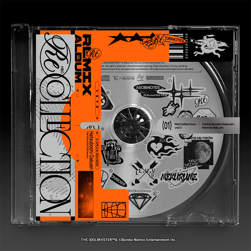 Hatsuboshi Gakuen Remix Album ��ReCollection��vol.1