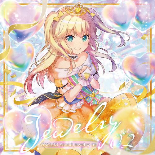 ONGEKI Sound Jewelry 02