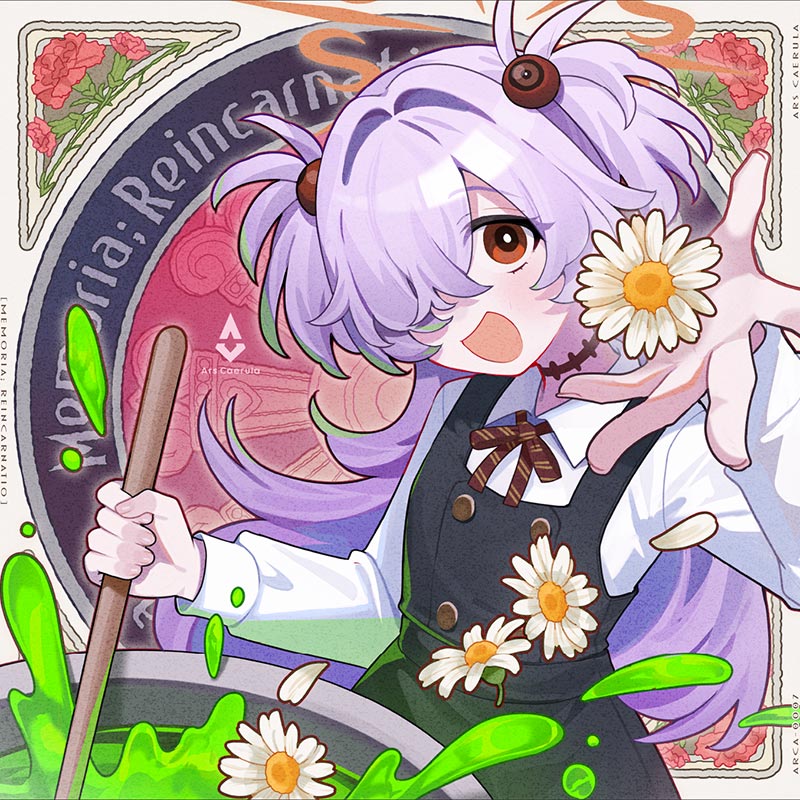 超レア　Patron クリスタリーノ Memoria; Reincarnatio | OTHER LABEL,Ars Caerula | TANO*C STORE