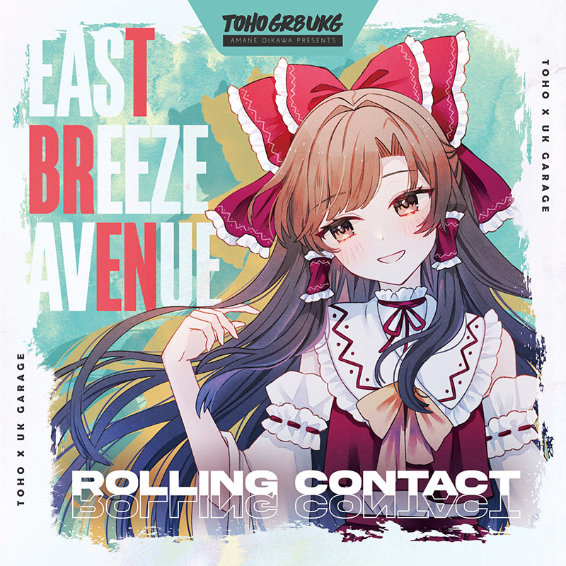 EAST BREEZE AVENUE | OTHER LABEL,Rolling Contact | TANO*C STORE