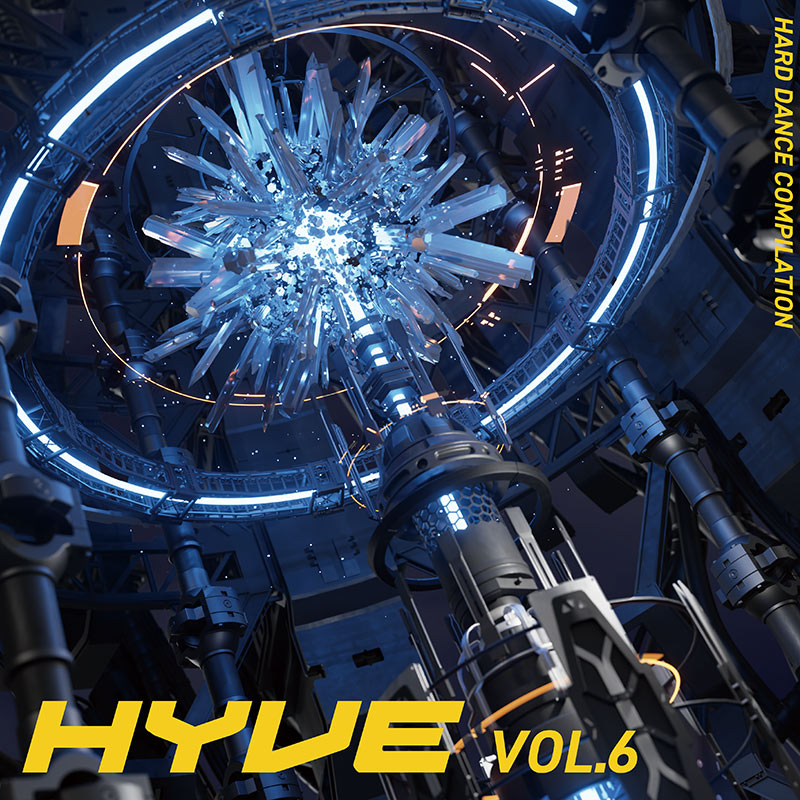 HYVE VOL.6 | OTHER LABEL,Defiant Groovings / HYVE / s-don | TANO*C