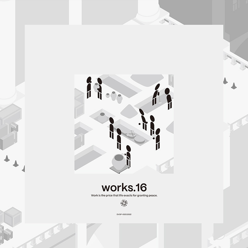 works.16 | OTHER LABEL,Diverse System | TANO*C STORE