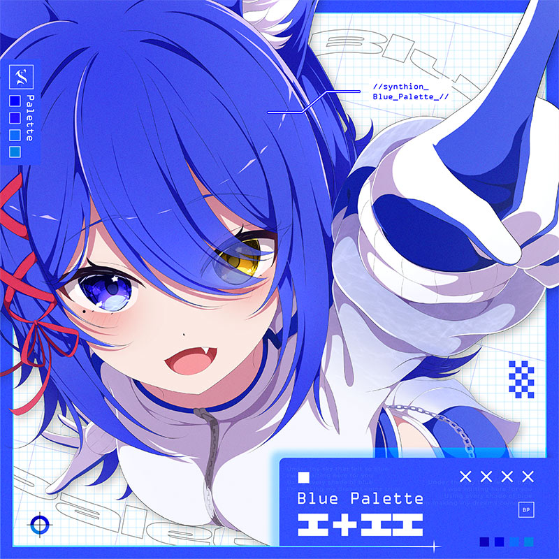 アニメ Colorful Palette Blue 7mai アニメ Colorful Palette Blue 7mai a4199017018_10.jpg