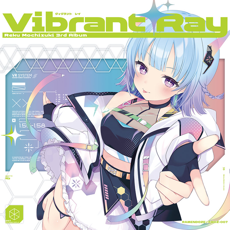 Vibrant Ray | OTHER LABEL,RAMENDOZE | TANO*C STORE