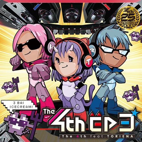 The 4th EP2 | OTHER LABEL,S2TB Recording / kors k | TANO*C STORE